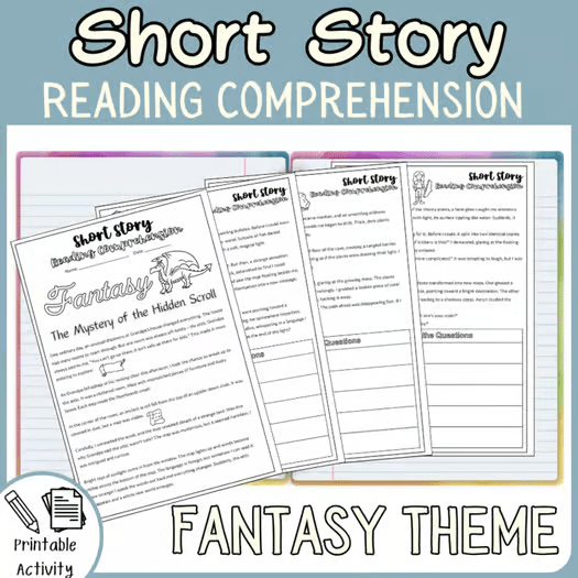 Bring Fantasy to Your Classroom: Inspiring Writing & Reading&nbsp;Activities